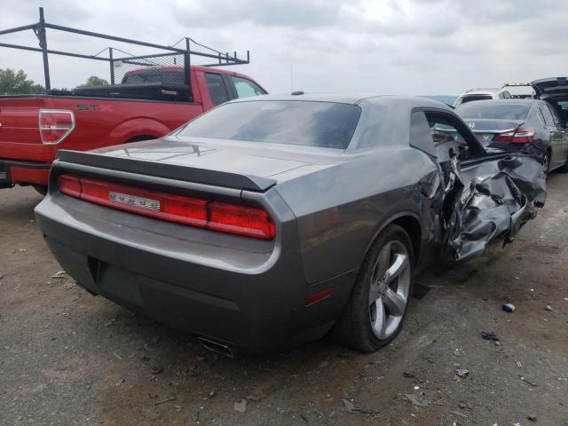 Photo 4 from auction – 2011 DODGE CHALLENGER with VIN 2B3CJ5DT8BH581730