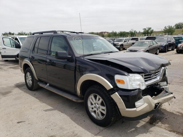 FORD EXPLORER E 2010 with VIN 1FMEU7EE4AUA32012 - Photo from auction