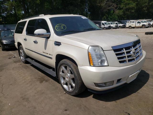 CADILLAC ESCALADE E 2008 con VIN 1GYFK668X8R218419 - Foto de la subasta