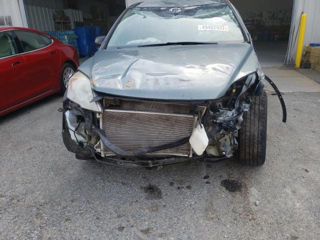 Photo 9 from auction – 2011 HONDA CR-V SE with VIN 5J6RE3H41BL025583