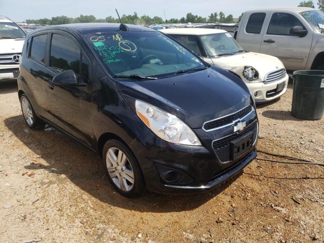 CHEVROLET SPARK 1LT 2015 with VIN KL8CD6S92FC711442 - Photo from auction