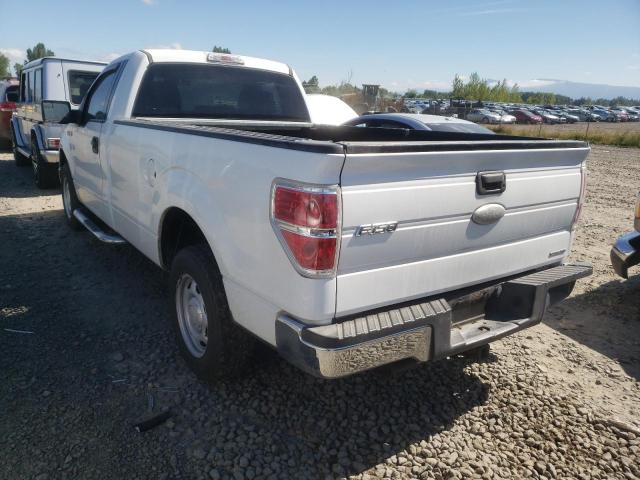 Photo 3 from auction – 2012 FORD F150 with VIN 1FTNF1CF4CKD33899
