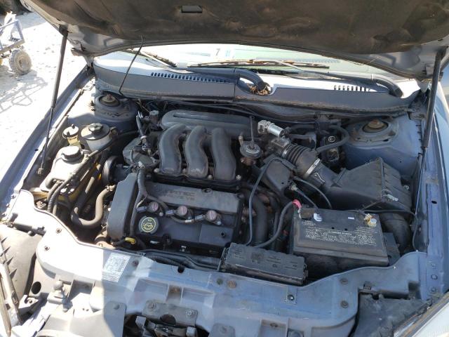 Photo 7 from auction – 2000 FORD TAURUS with VIN 1FAFP58S8YA243950