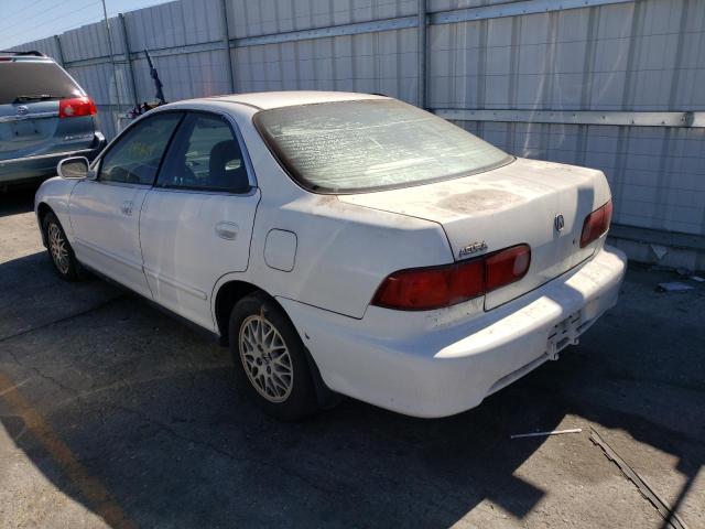 Photo 3 from auction – 1998 ACURA INTEGRA LS with VIN JH4DB7557WS004695