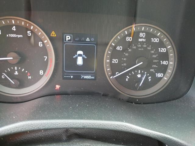 Photo 8 from auction – 2018 HYUNDAI TUCSON SEL with VIN KM8J3CA43JU807326