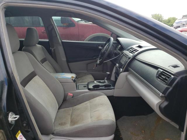 Photo 5 from auction – 2012 TOYOTA CAMRY BASE with VIN 4T4BF1FK5CR186221