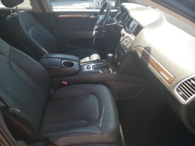 Photo 5 from auction – 2012 AUDI Q7 PRESTIG with VIN WA1VMBFE5CD008028