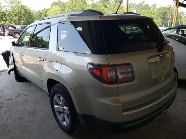 Photo 3 from auction – 2014 GMC ACADIA SLE with VIN 1GKKRPKD2EJ187173