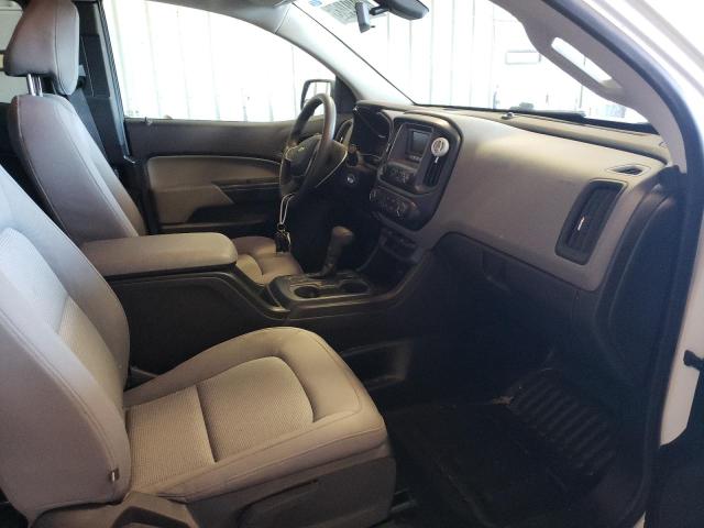 Photo 5 from auction – 2017 CHEVROLET COLORADO with VIN 1GCHSBEA6H1186479