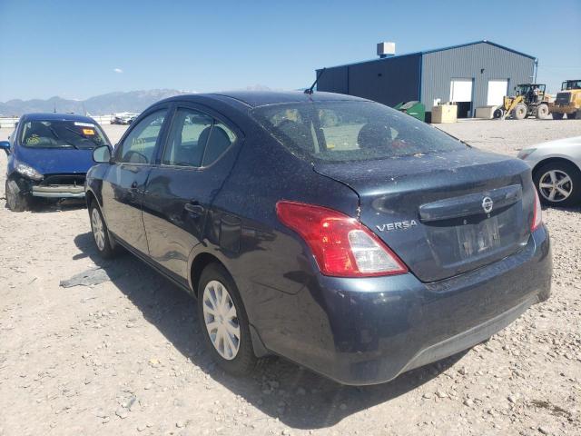 Photo 3 from auction – 2015 NISSAN VERSA S with VIN 3N1CN7AP4FL951013