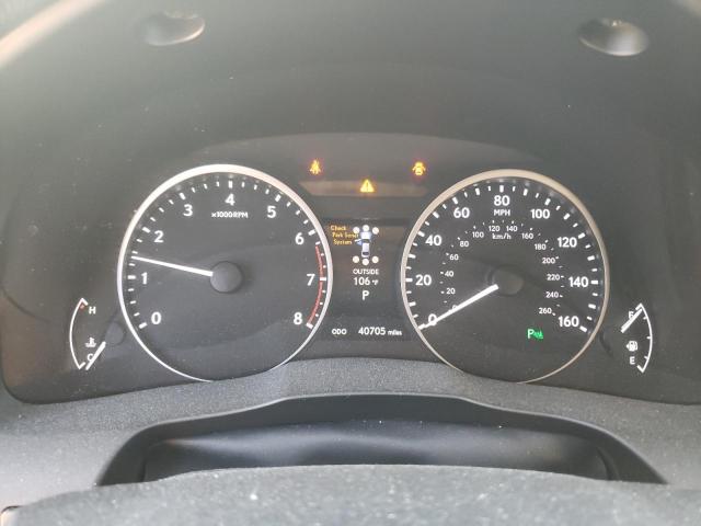 Photo 8 from auction – 2015 LEXUS ES 350 with VIN JTHBK1GGXF2199176