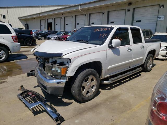 Foto 2 de la subasta – 2009 GMC CANYON con VIN 1GTCS13E698133123
