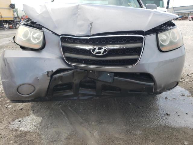 Фото 9 с аукциона – 2007 HYUNDAI SANTA FE G с VIN 5NMSG73D07H066862