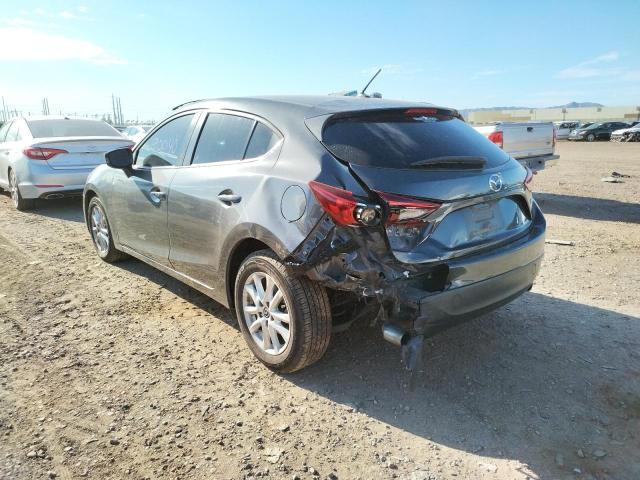 Photo 3 from auction – 2015 MAZDA 3 TOURING with VIN JM1BM1L79F1243952