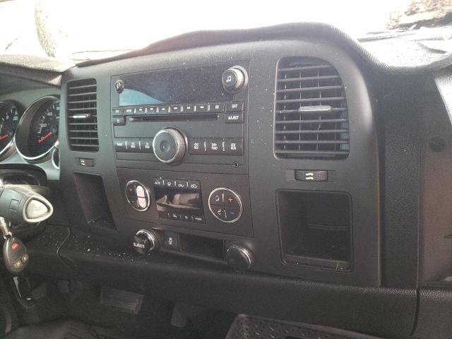 Photo 9 from auction – 2011 CHEVROLET SILVERADO with VIN 1GCRCSE00BZ460339