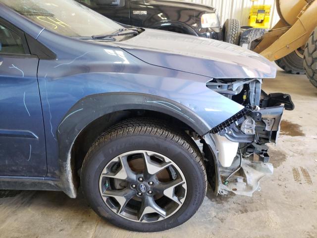 Photo 9 from auction – 2019 SUBARU CROSSTREK with VIN JF2GTAEC6K8293696