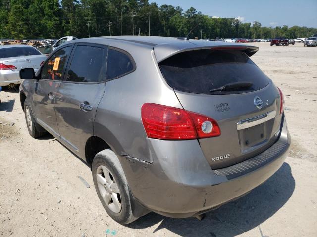 Photo 3 from auction – 2013 NISSAN ROGUE S with VIN JN8AS5MT7DW536046