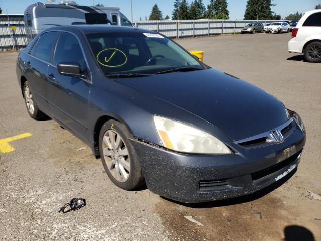 HONDA ACCORD EX 2006 with VIN 1HGCM66596A007315 - Photo from auction