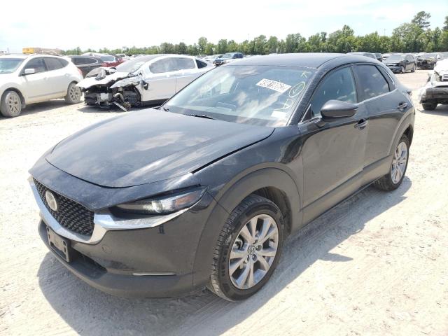Photo 2 from auction – 2021 MAZDA CX-30 SELE with VIN 3MVDMABL6MM245003