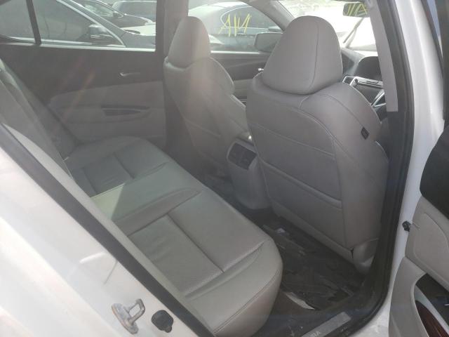 Photo 6 from auction – 2015 ACURA TLX TECH with VIN 19UUB2F55FA009484