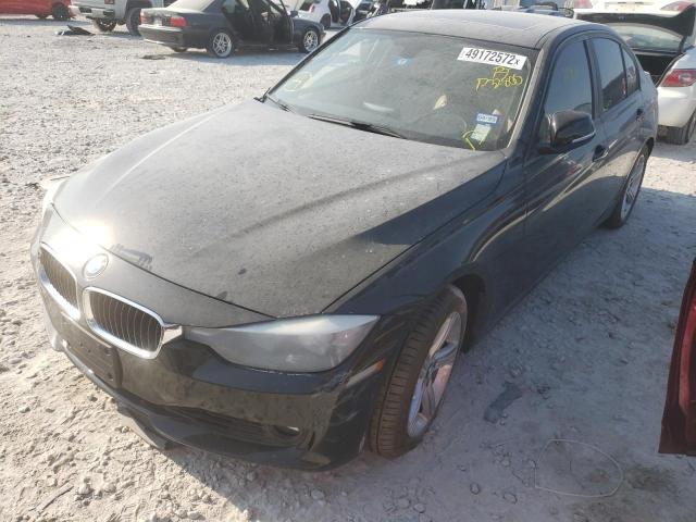 Photo 2 from auction – 2014 BMW 328 I with VIN WBA3A5G58ENP32800
