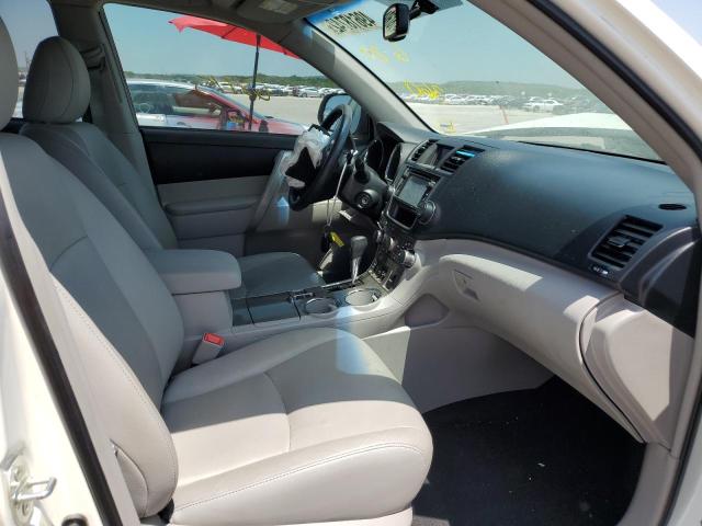 Photo 5 from auction – 2013 TOYOTA HIGHLANDER with VIN 5TDZK3EH6DS138209