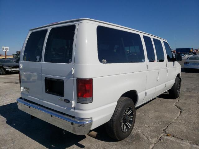 Photo 4 from auction – 2009 FORD ECONOLINE with VIN 1FMNE11L59DA74666