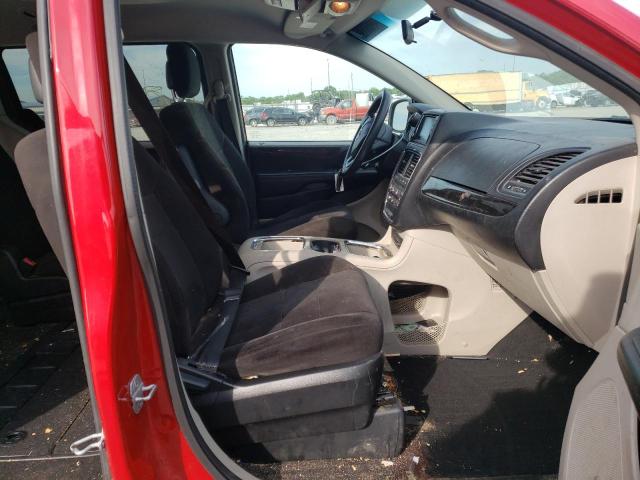 Photo 5 from auction – 2012 DODGE GRAND CARA with VIN 2C4RDGCG9CR402171