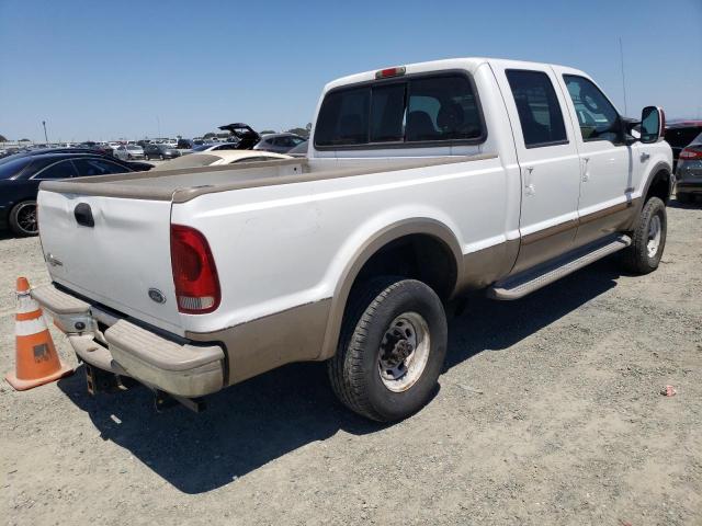 Photo 4 from auction – 2004 FORD F250 SUPER with VIN 1FTNW21P94EA53168