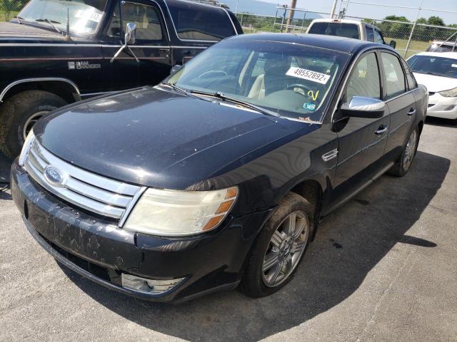 Photo 2 from auction – 2008 FORD TAURUS LIM with VIN 1FAHP25W88G136103