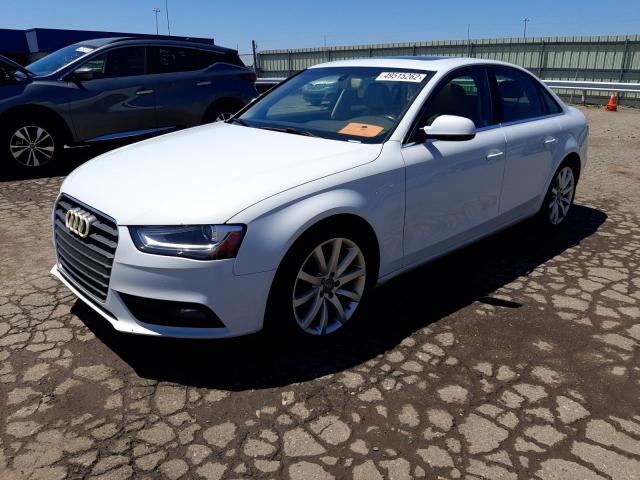 Photo 2 from auction – 2013 AUDI A4 PREMIUM with VIN WAUFFAFL4DN042094