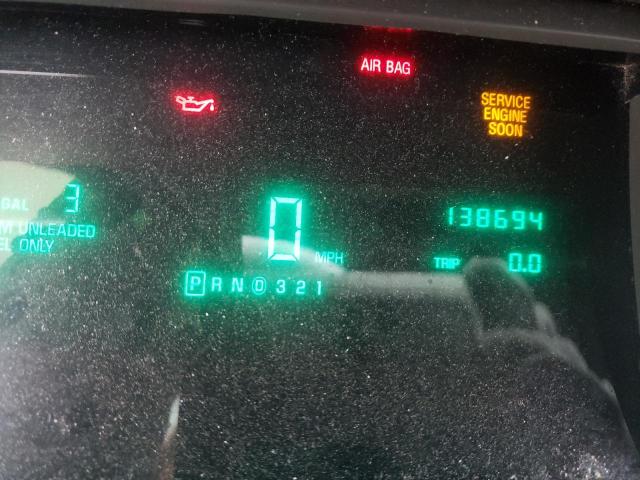صورة رقم 8 من المزاد - 1996 CADILLAC DEVILLE مع VIN 1G6KD52Y0TU287272