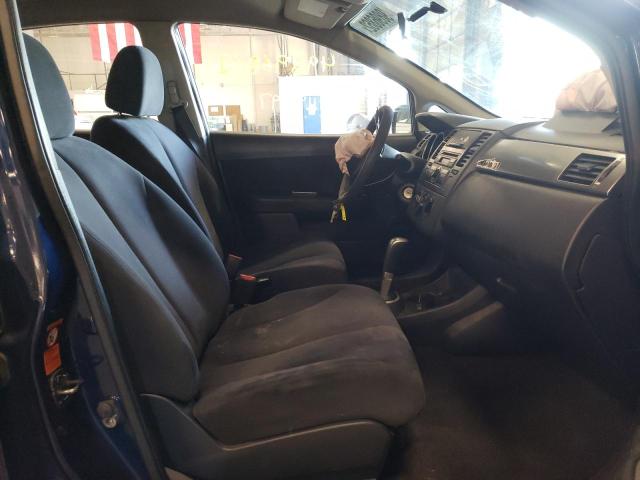 Photo 5 from auction – 2008 NISSAN VERSA S with VIN 3N1BC13E28L407218