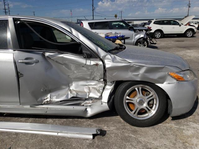 Photo 9 from auction – 2008 TOYOTA CAMRY CE with VIN 4T4BE46K48R036547