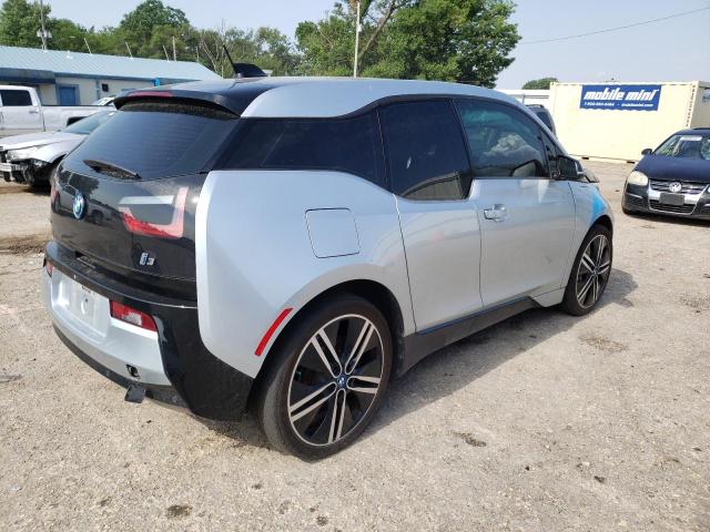 Photo 4 from auction – 2015 BMW I3 REX with VIN WBY1Z4C51FV279266