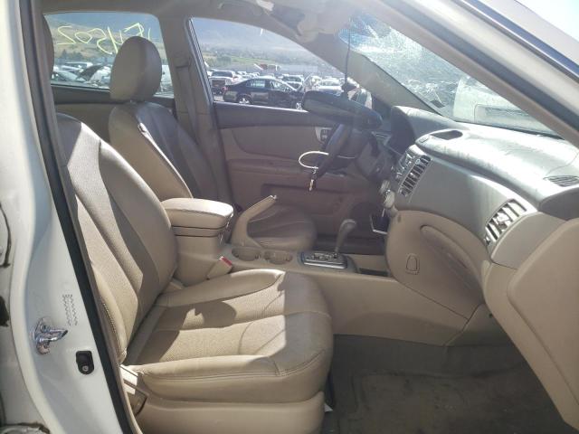 Photo 5 from auction – 2008 KIA OPTIMA LX with VIN KNAGE124385228382