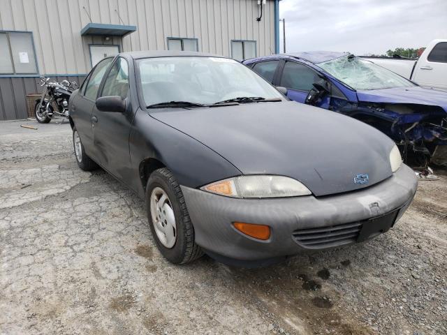 CHEVROLET CAVALIER 1999 with VIN 1G1JC5247X7248653 - Photo from auction