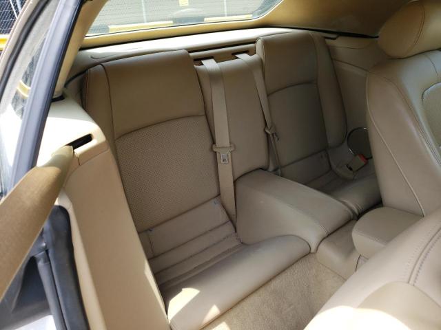 Photo 6 from auction – 2007 JAGUAR XK with VIN SAJDA44BX75B04479