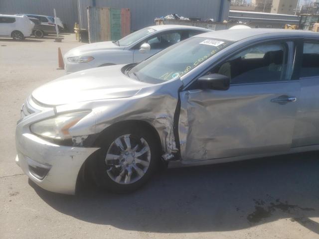 Photo 9 from auction – 2015 NISSAN ALTIMA 2.5 with VIN 1N4AL3AP7FC263107