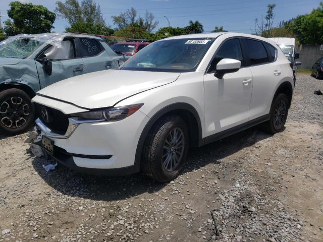 Photo 2 from auction – 2019 MAZDA CX-5 TOURI with VIN JM3KFBCM3K0630817