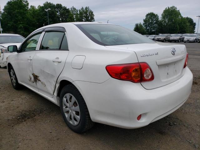 Photo 3 from auction – 2010 TOYOTA COROLLA BA with VIN JTDBU4EEXAJ070657