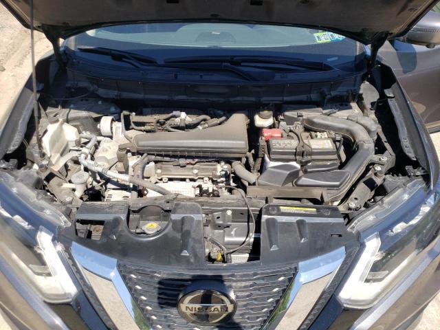 Photo 7 from auction – 2019 NISSAN ROGUE S with VIN 5N1AT2MVXKC766005
