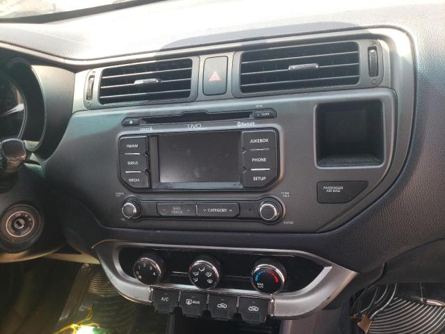 Photo 9 from auction – 2013 KIA RIO EX with VIN KNADN4A36D6182841