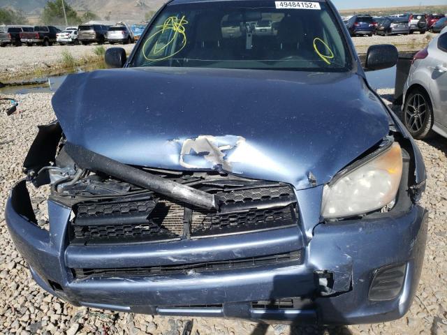 Photo 7 from auction – 2011 TOYOTA RAV4 with VIN 2T3BF4DV5BW098977