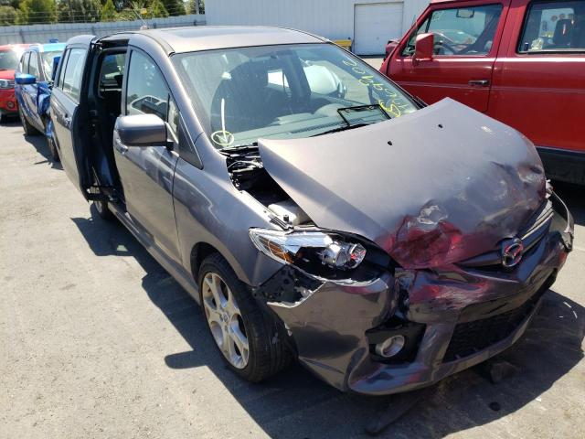 MAZDA 5 2010 with VIN JM1CR2WL5A0382320 - Photo from auction