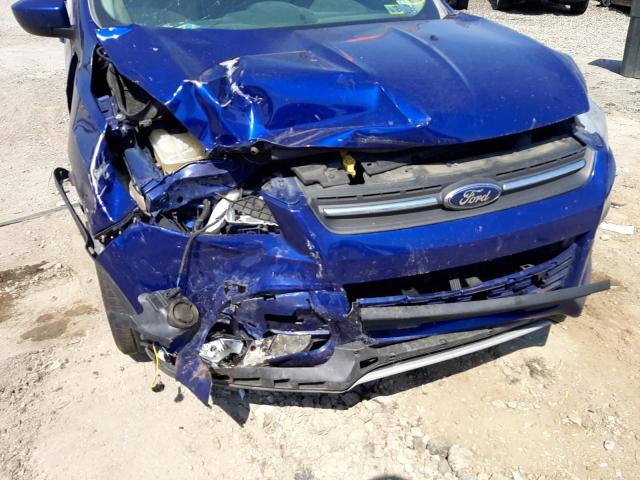 Photo 9 from auction – 2016 FORD ESCAPE SE with VIN 1FMCU9GX2GUB92996