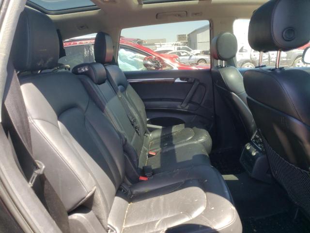 Photo 6 from auction – 2013 AUDI Q7 PREMIUM with VIN WA1LMAFE9DD010349