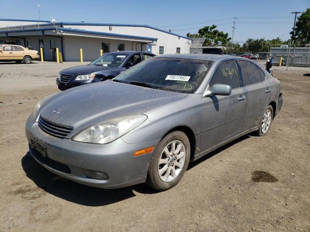 Photo 2 from auction – 2002 LEXUS ES 300 with VIN JTHBF30G920025129