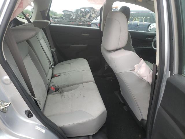 Photo 6 from auction – 2015 HONDA CR-V LX with VIN 2HKRM4H31FH694078