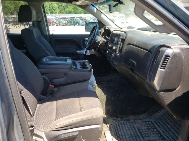 Photo 5 from auction – 2014 CHEVROLET SILVERADO with VIN 1GCVKREC2EZ155563